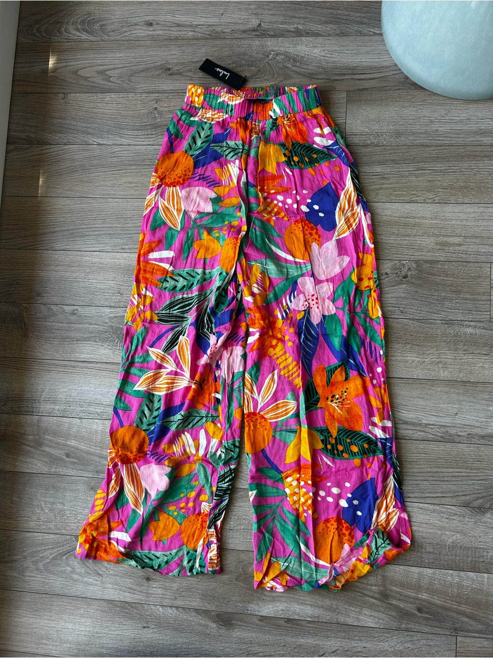 Lulu's Mixed Color Skirt Lot — Red, Cream, Brown, Multi - Picture 2 of 5